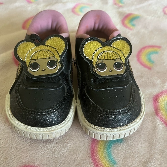 5c girls‎ Puma shoes - Picture 1 of 5